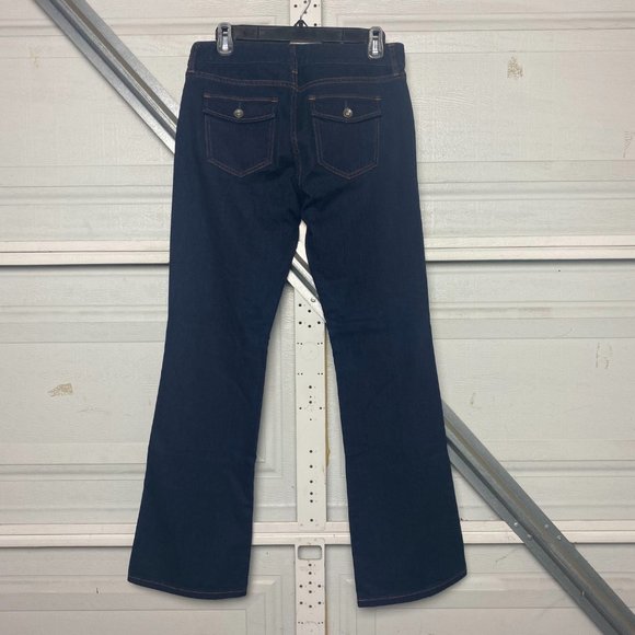 Banana Republic Bootcut Petite Stretch Jeans - NWT - Picture 13 of 16